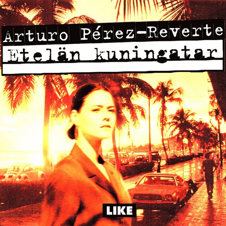 Arturo Pérez-Reverte - Etelän kuningatar, Ljudbok