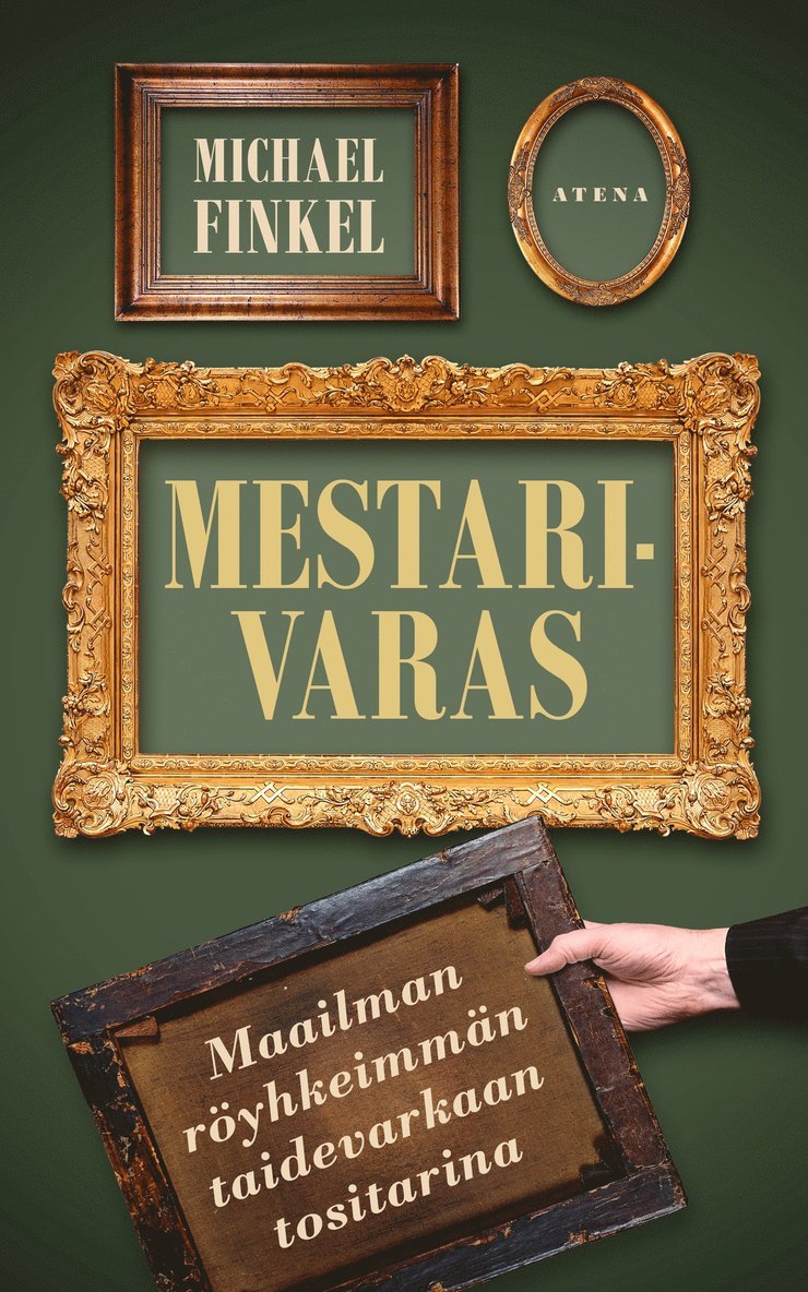 Michael Finkel - Mestarivaras, E-bok