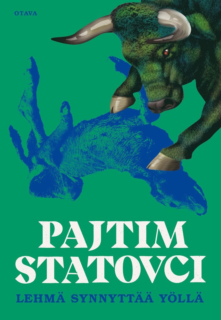 Pajtim Statovci - Lehmä synnyttää yöllä, E-bok