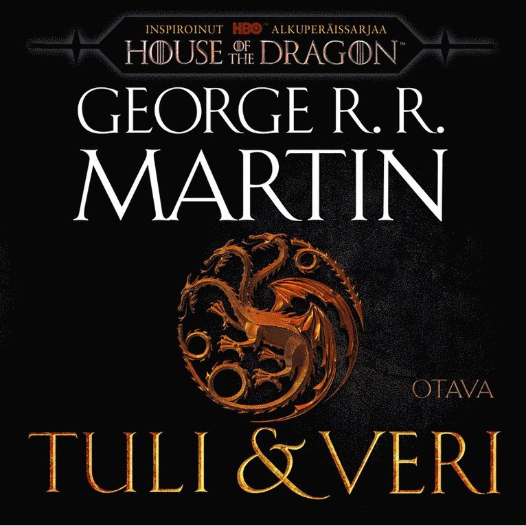 George R. R. Martin - Tuli & veri, Ljudbok