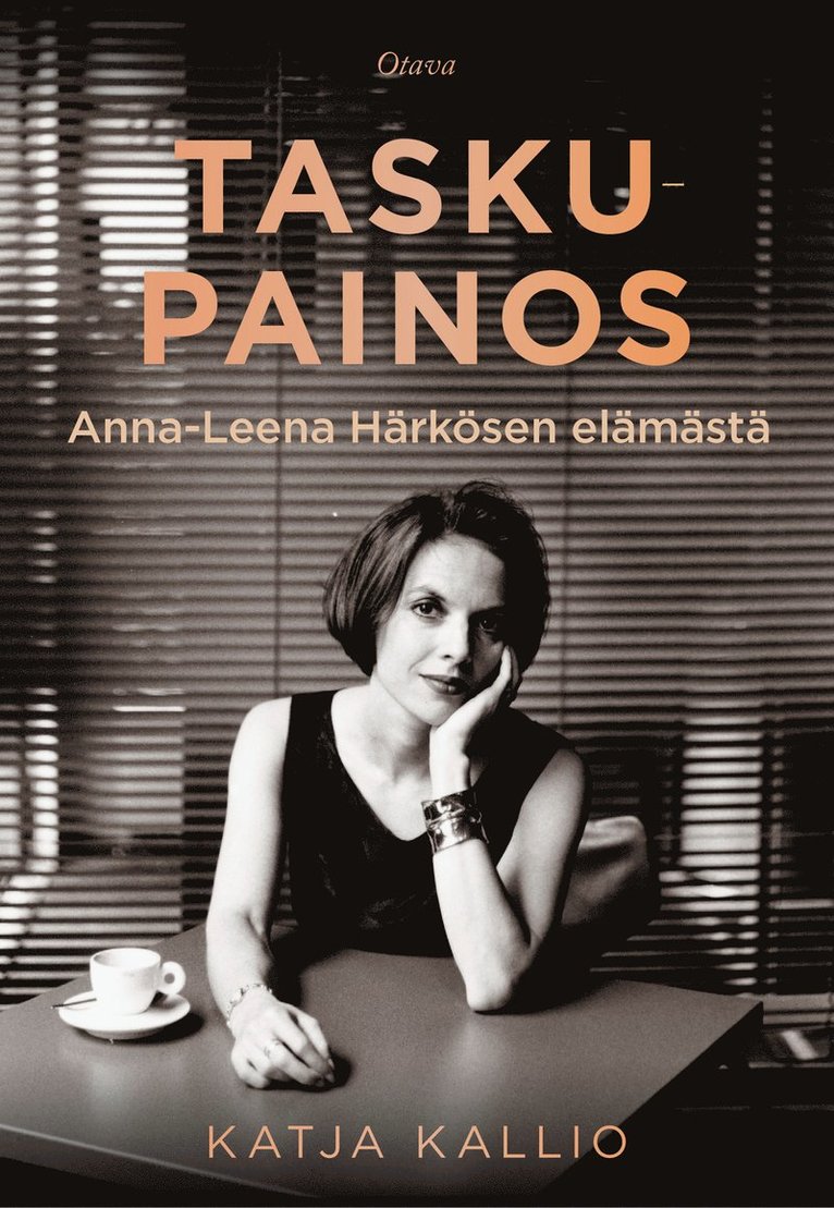 Anna-Leena Härkönen, Katja Kallio - Taskupainos, E-bok