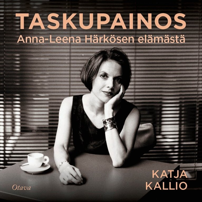 Anna-Leena Härkönen, Katja Kallio - Taskupainos, Ljudbok