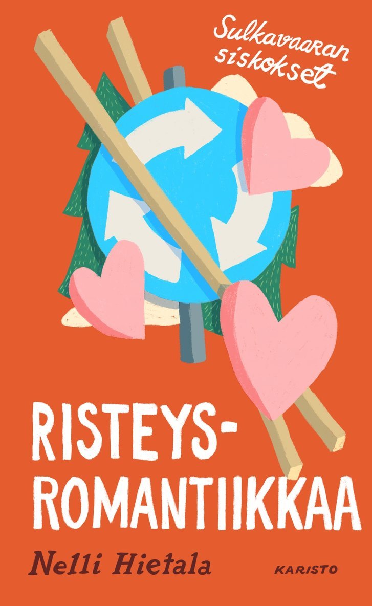 Nelli Hietala - Risteysromantiikkaa, E-bok