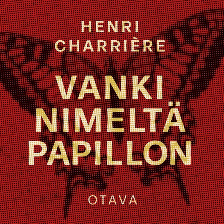 Henri Charrière - Vanki nimeltä Papillon, Ljudbok