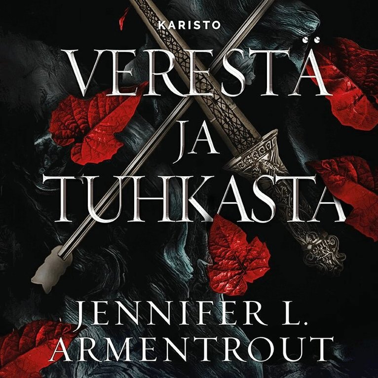 Jennifer L. Armentrout - Verestä ja tuhkasta, Ljudbok