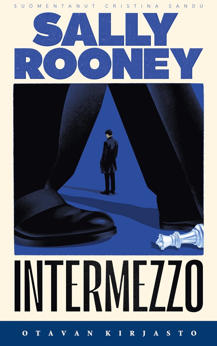 Sally Rooney - Intermezzo, E-bok
