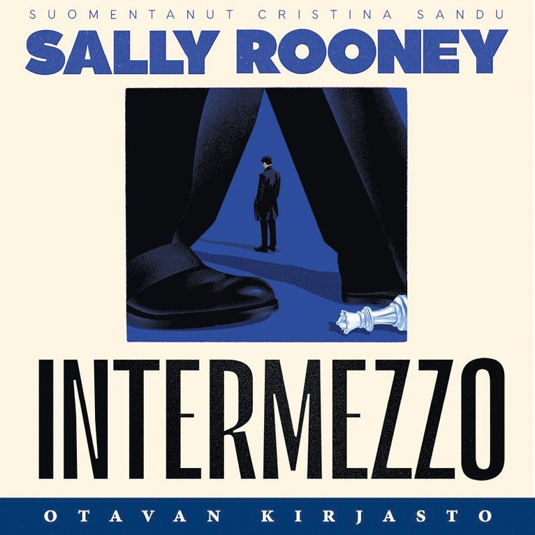 Sally Rooney - Intermezzo, Ljudbok