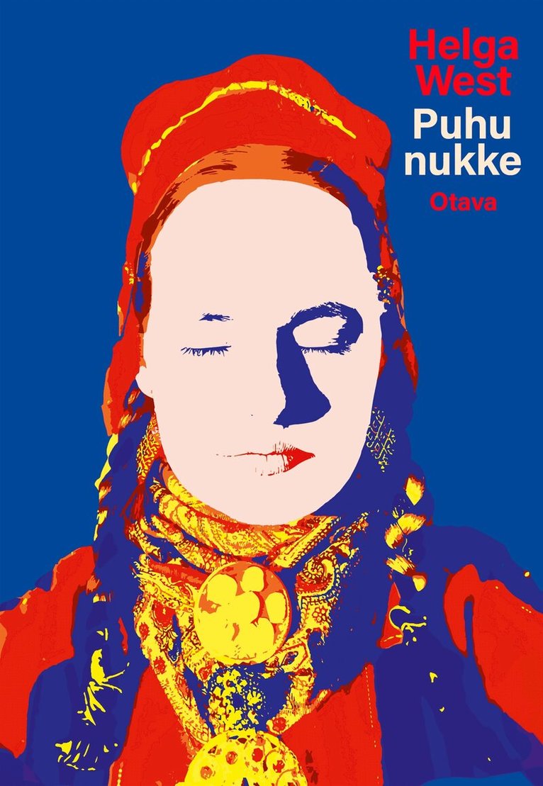 Helga West - Puhu nukke, E-bok. Tillgänglighet: Lägg i varukorg