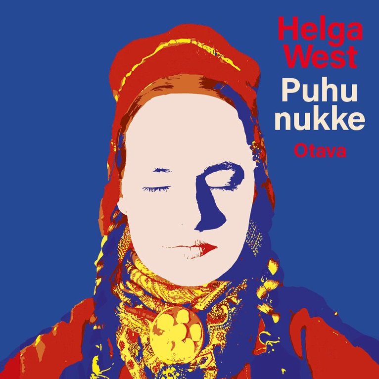 Helga West - Puhu nukke, Ljudbok. Tillgänglighet: Lägg i varukorg