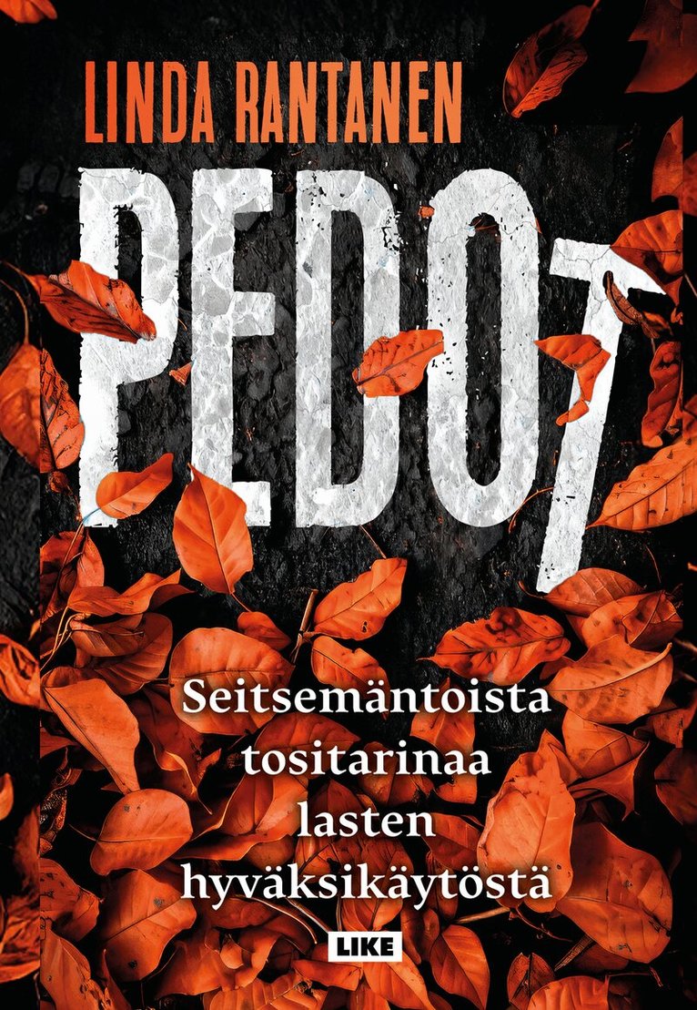 Linda Rantanen - Pedot, E-bok