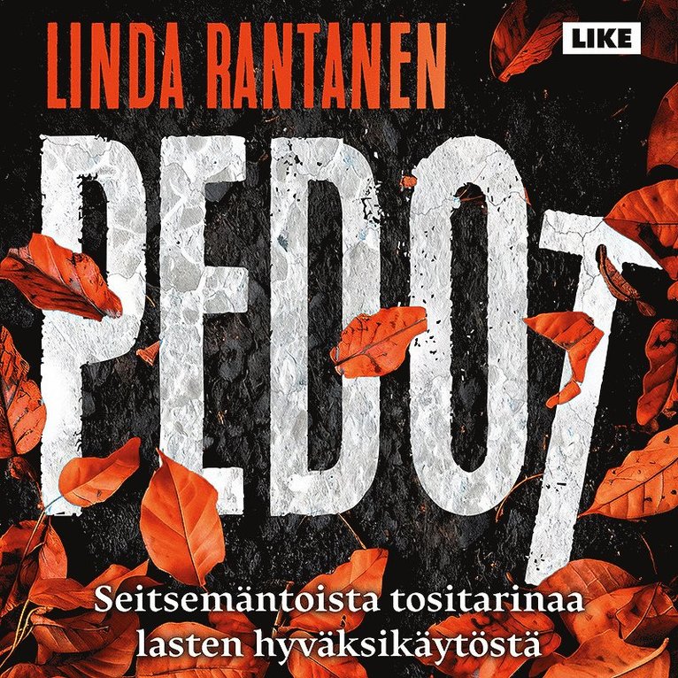 Linda Rantanen - Pedot, Ljudbok