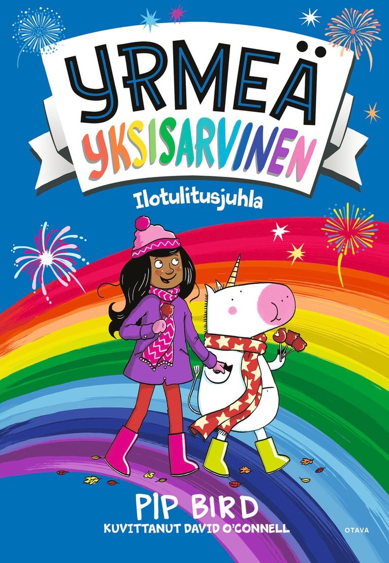 Pip Bird - Yrmeä yksisarvinen - Ilotulitusjuhla, E-bok