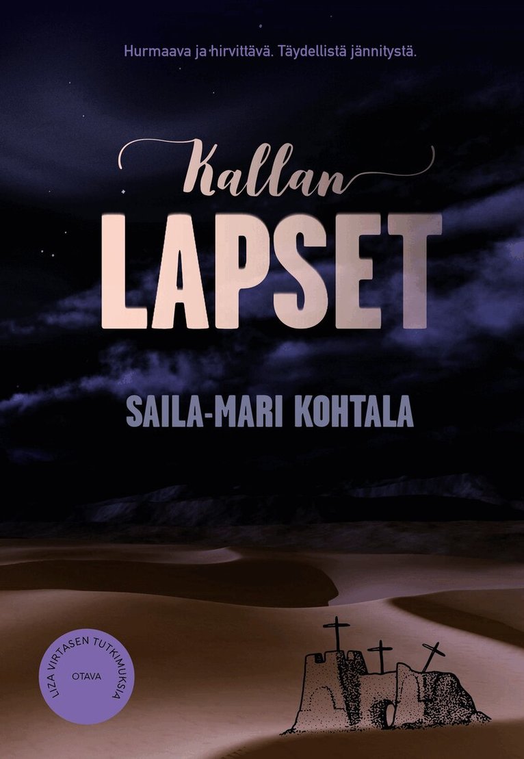 Saila-Mari Kohtala - Kallan lapset, E-bok