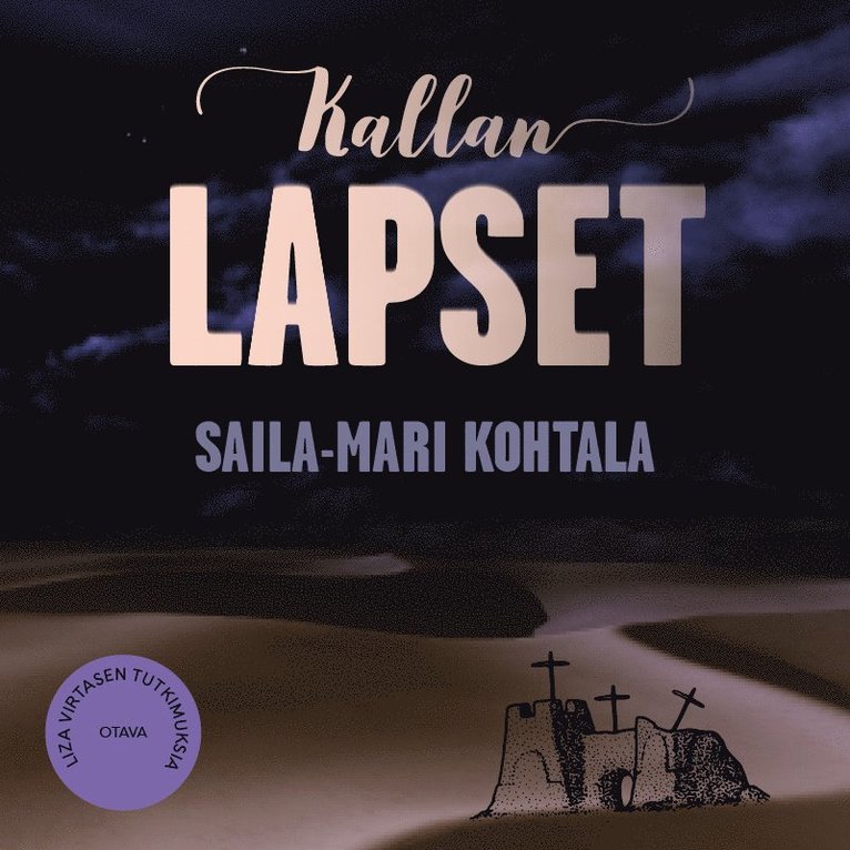 Saila-Mari Kohtala - Kallan lapset, Ljudbok