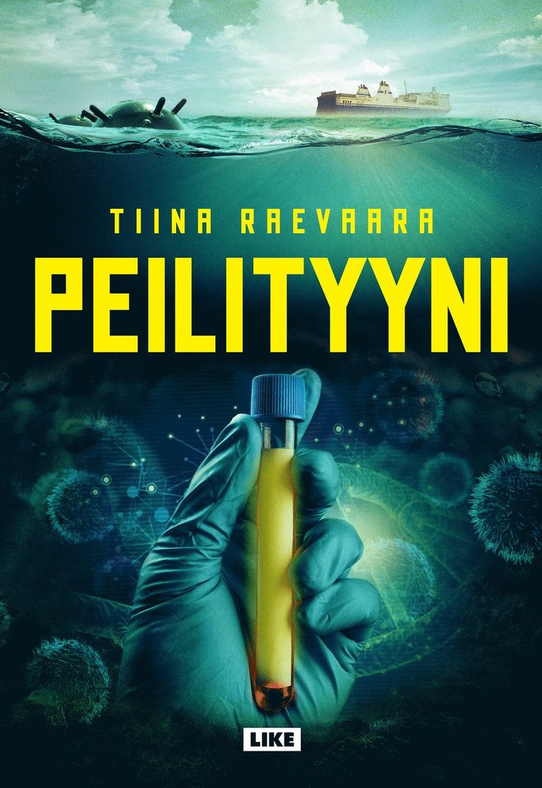 Tiina Raevaara - Peilityyni, E-bok