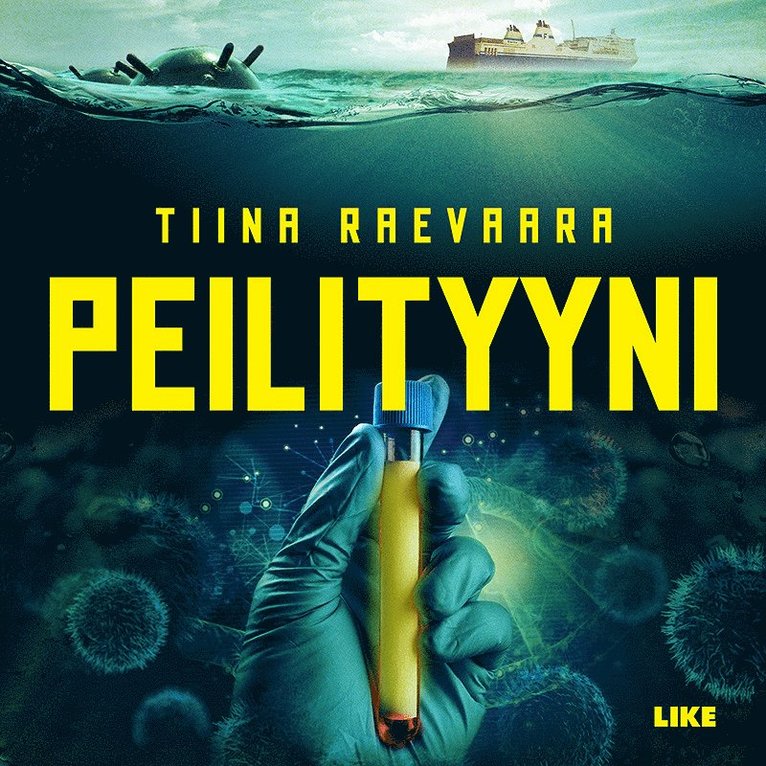 Tiina Raevaara - Peilityyni, Ljudbok