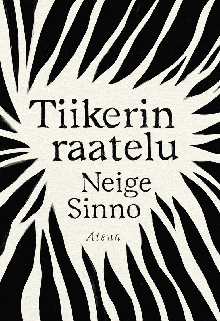 Neige Sinno - Tiikerin raatelu, E-bok