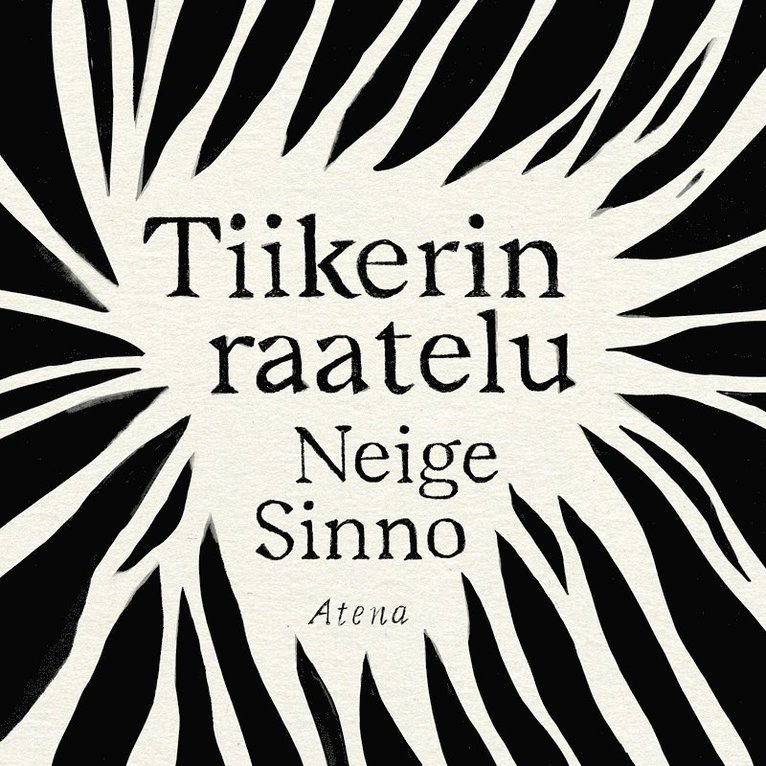 Neige Sinno - Tiikerin raatelu, Ljudbok