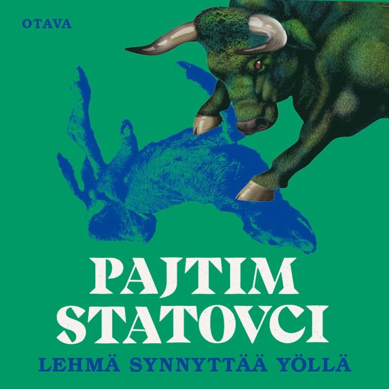 Pajtim Statovci - Lehmä synnyttää yöllä, Ljudbok