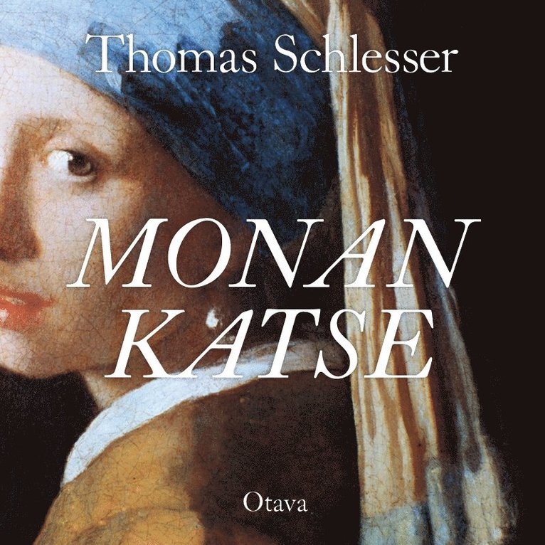 Thomas Schlesser - Monan katse, Ljudbok