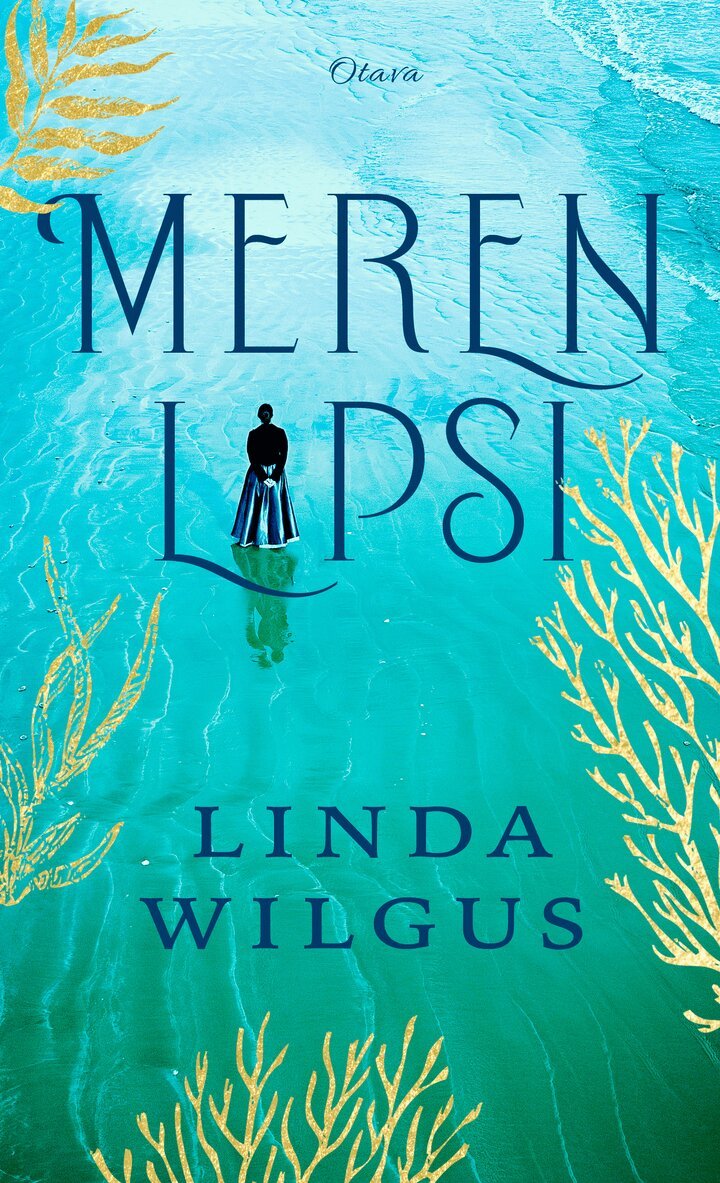 Linda Wilgus - Meren lapsi, E-bok