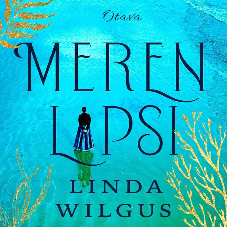 Linda Wilgus - Meren lapsi, Ljudbok