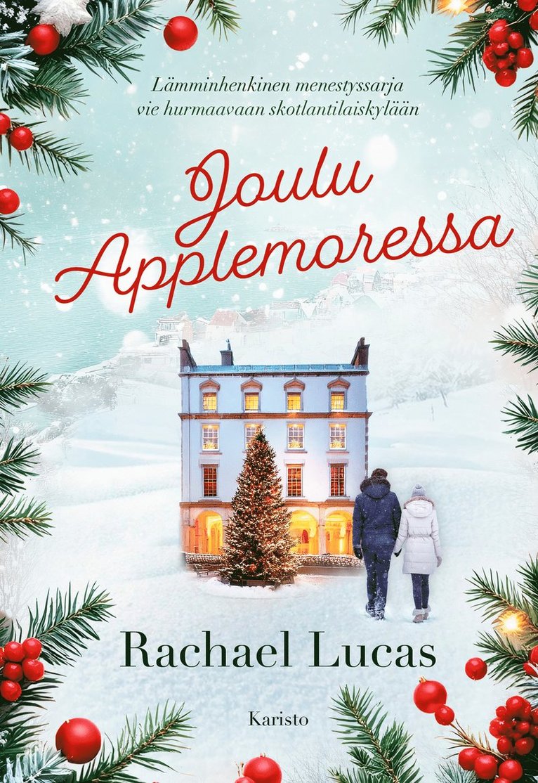 Rachael Lucas - Joulu Applemoressa, E-bok
