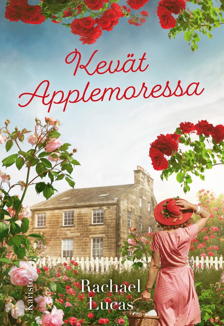 Rachael Lucas - Kevät Applemoressa, E-bok