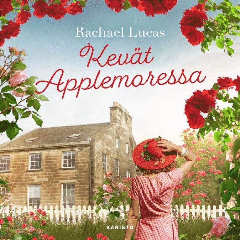 Rachael Lucas - Kevät Applemoressa, Ljudbok