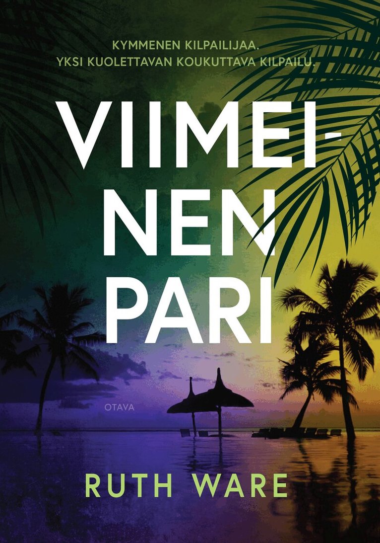 Ruth Ware - Viimeinen pari, E-bok