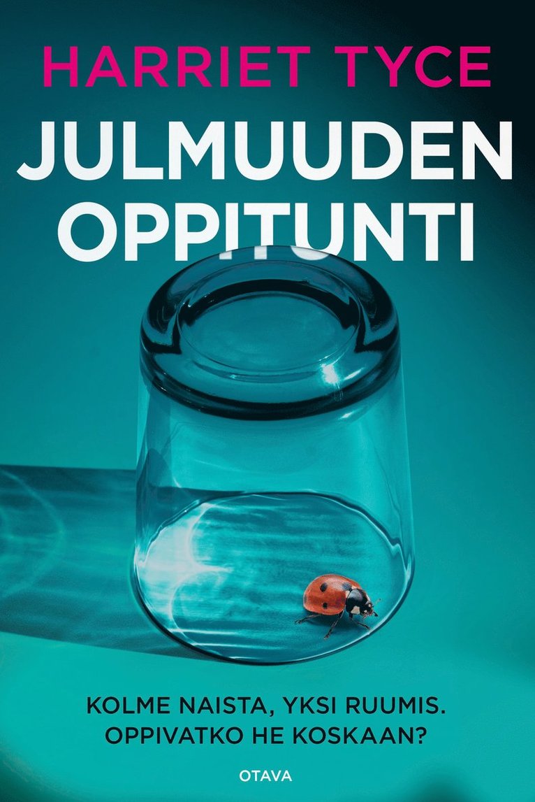 Harriet Tyce - Julmuuden oppitunti, E-bok