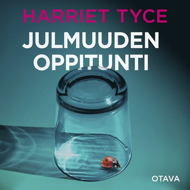 Harriet Tyce - Julmuuden oppitunti, Ljudbok