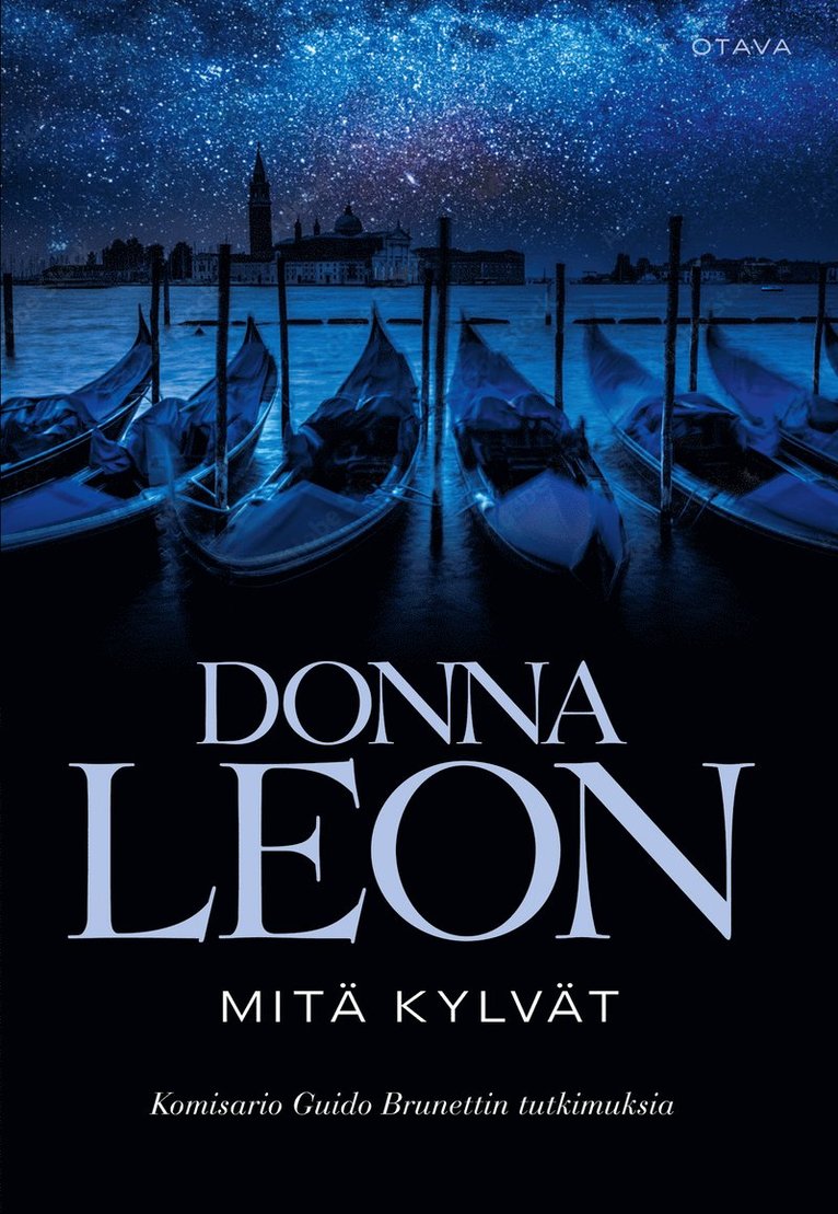 Donna Leon - Mitä kylvät, E-bok