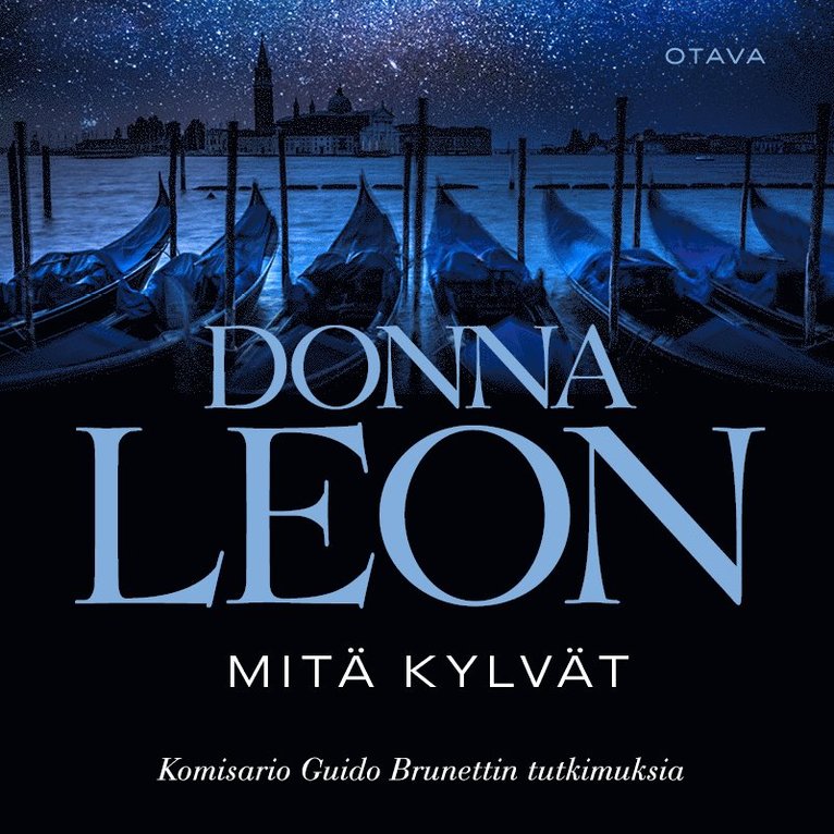 Donna Leon - Mitä kylvät, Ljudbok