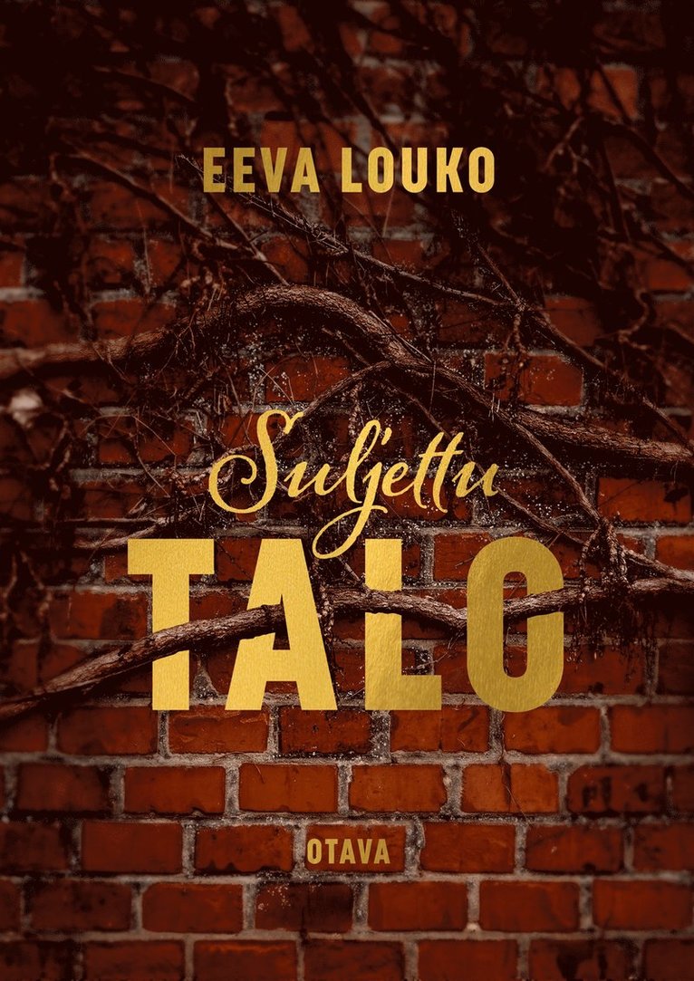 Eeva Louko - Suljettu talo, E-bok