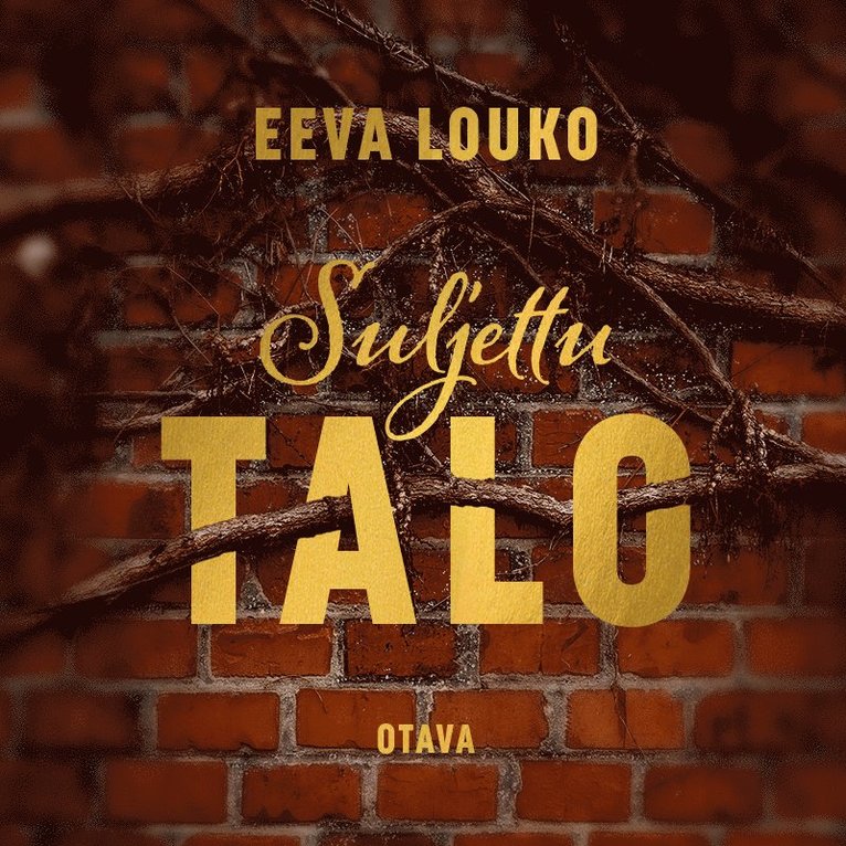 Eeva Louko - Suljettu talo, Ljudbok