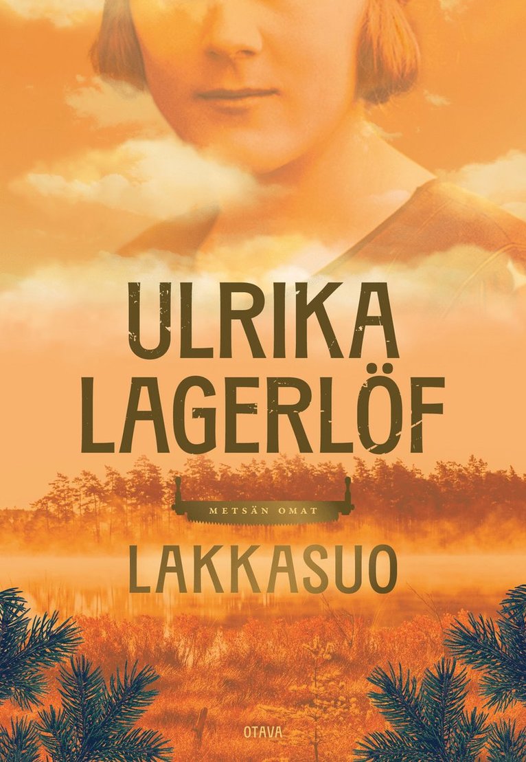 Ulrika Lagerlöf - Lakkasuo, E-bok