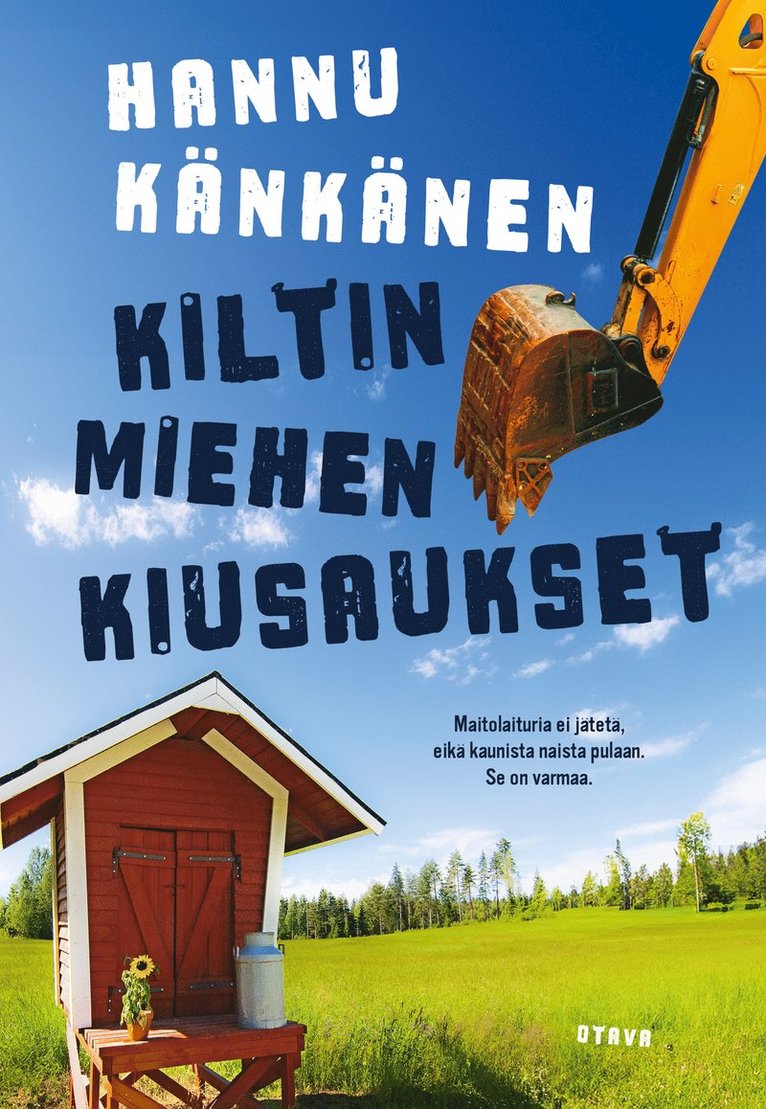 Hannu Känkänen - Kiltin miehen kiusaukset, E-bok