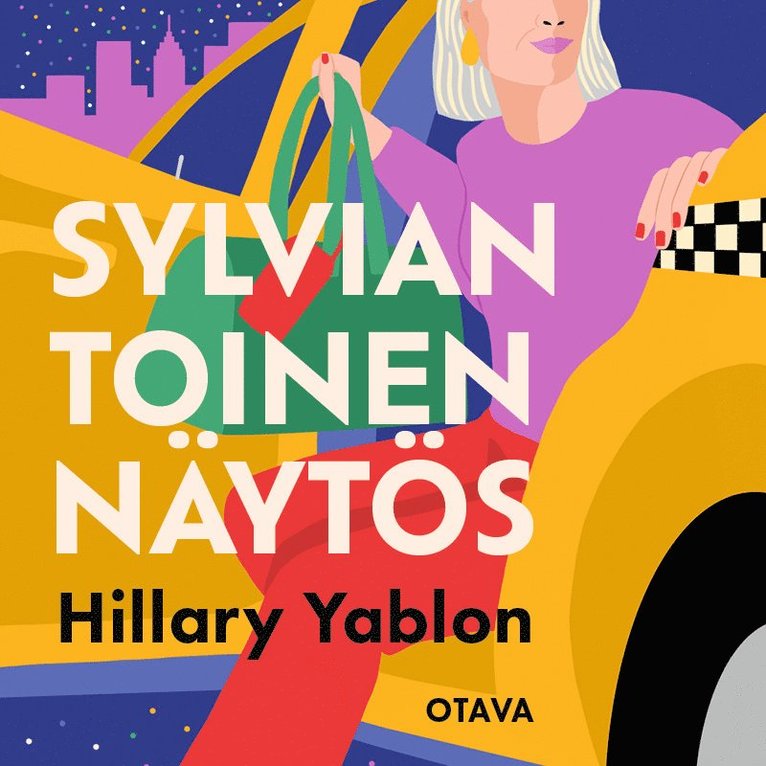 Hillary Yablon - Sylvian toinen näytös, Ljudbok