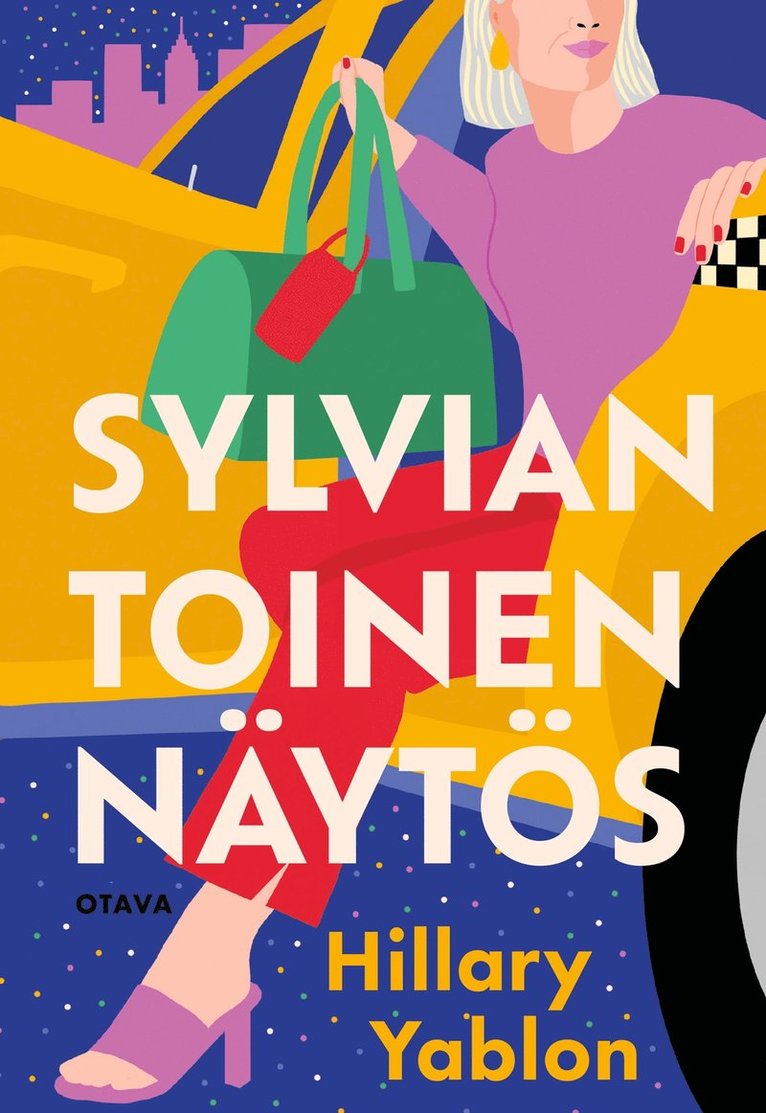 Hillary Yablon - Sylvian toinen näytös, E-bok