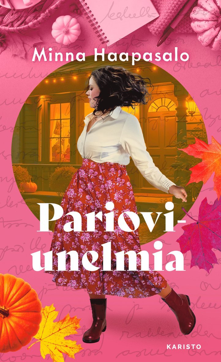 Minna Haapasalo - Parioviunelmia, E-bok