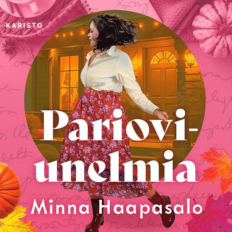 Minna Haapasalo - Parioviunelmia, Ljudbok