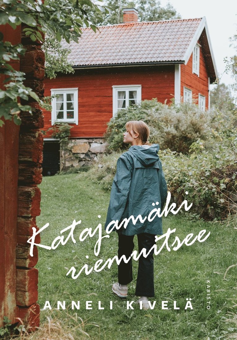 Anneli Kivelä - Katajamäki riemuitsee, E-bok
