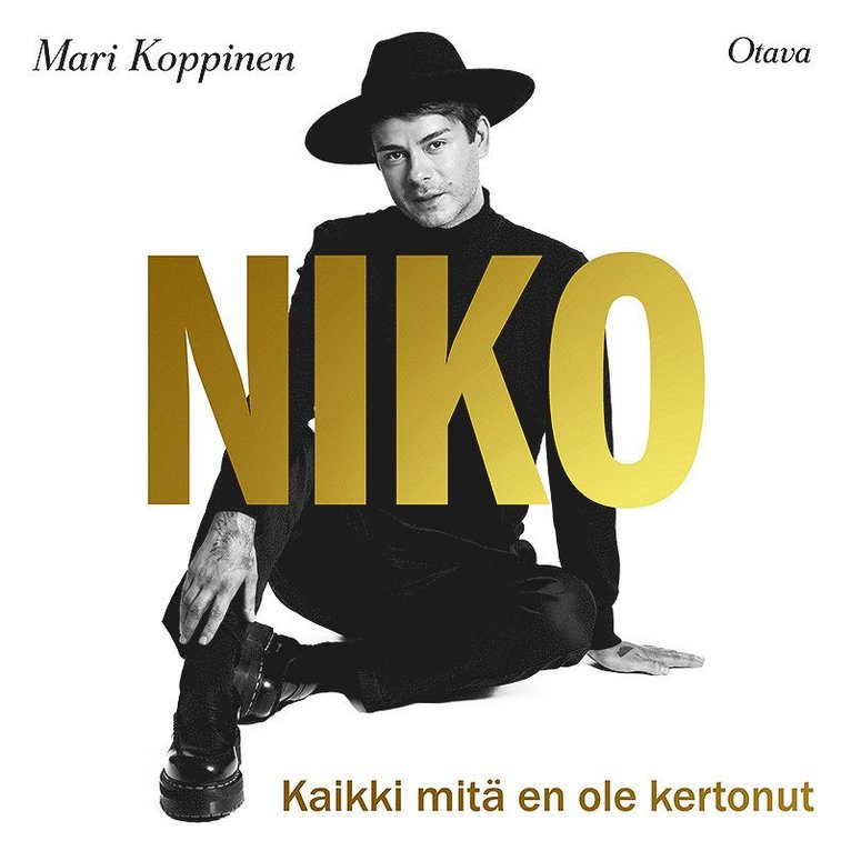 Mari Koppinen - Niko, Ljudbok