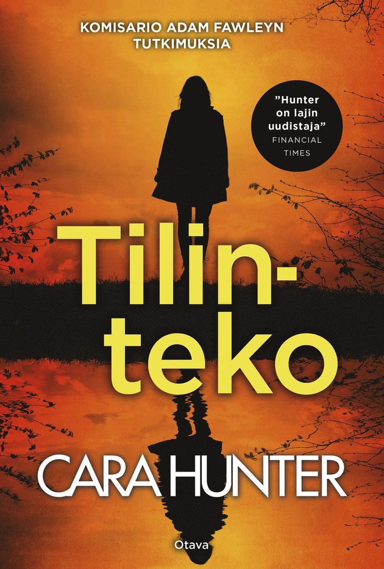 Cara Hunter - Tilinteko, E-bok