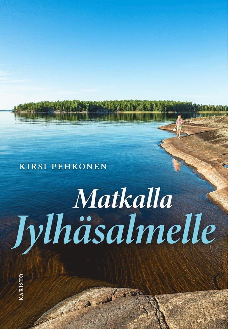 Kirsi Pehkonen - Matkalla Jylhäsalmelle, E-bok