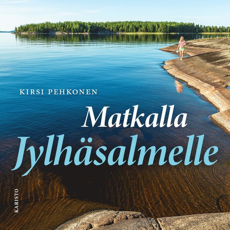 Kirsi Pehkonen - Matkalla Jylhäsalmelle, Ljudbok