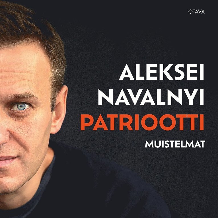 Aleksei Navalnyi - Patriootti, Ljudbok. Tillgänglighet: Lägg i varukorg