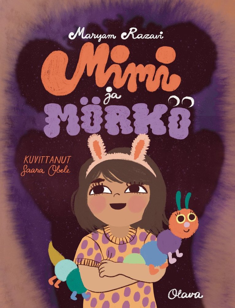 Maryam Razavi - Mimi ja mörkö, E-bok