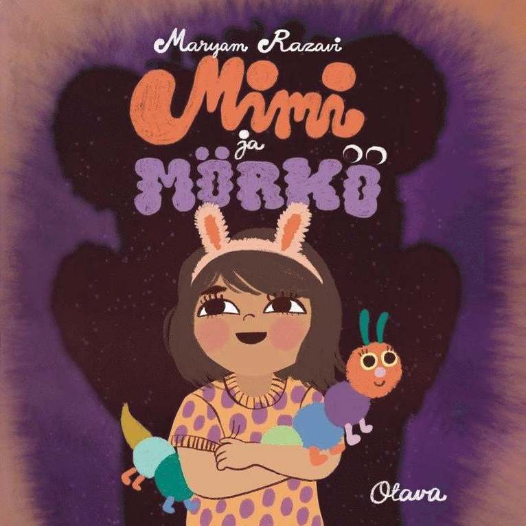 Maryam Razavi - Mimi ja mörkö, Ljudbok